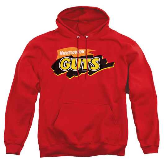 NICKELODEON BRAND/GUTS LOGO
