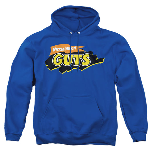 NICKELODEON BRAND/GUTS LOGO