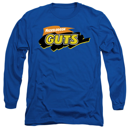 NICKELODEON BRAND/GUTS LOGO
