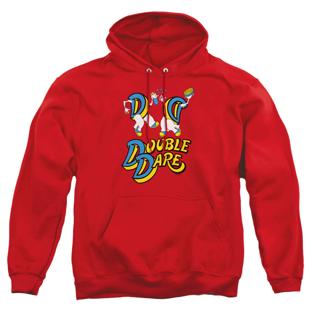 DOUBLE DARE/VINTAGE DOUBLE DARE LOGO ON RED