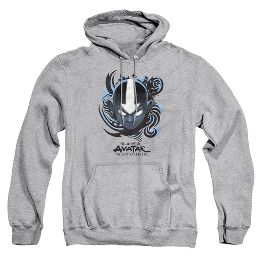 AVATAR THE LAST AIRBENDER/AIRBENDER BLUE AND BLACK KANJI