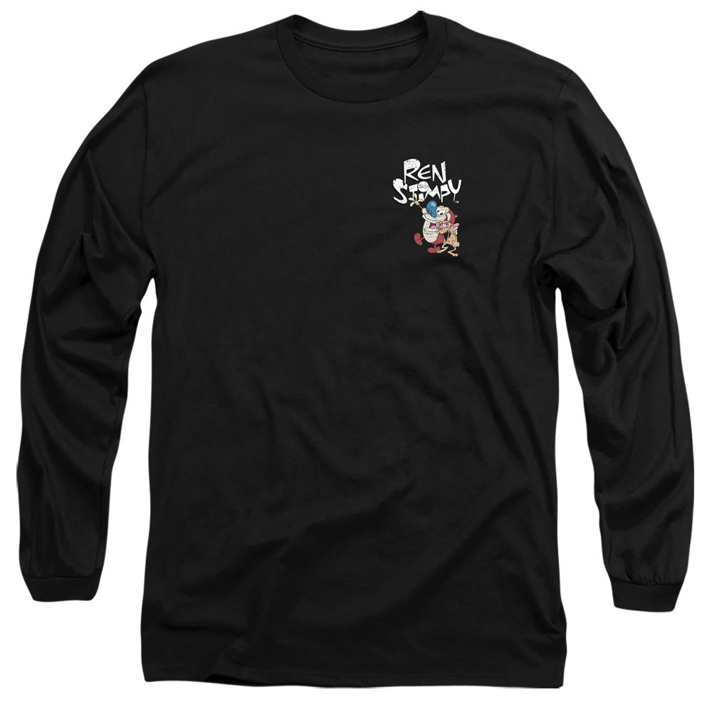 REN AND STIMPY/REN AND STIMPY WARHOL