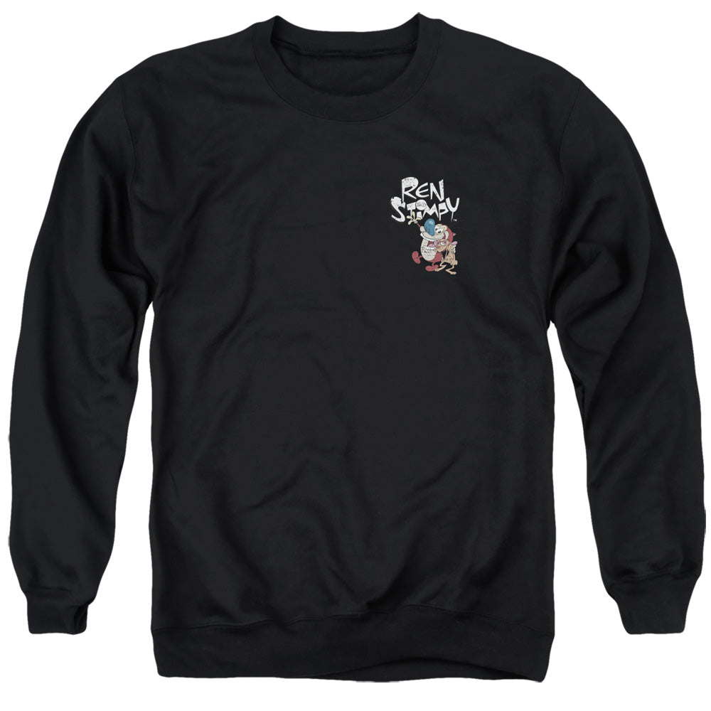 REN AND STIMPY/REN AND STIMPY WARHOL