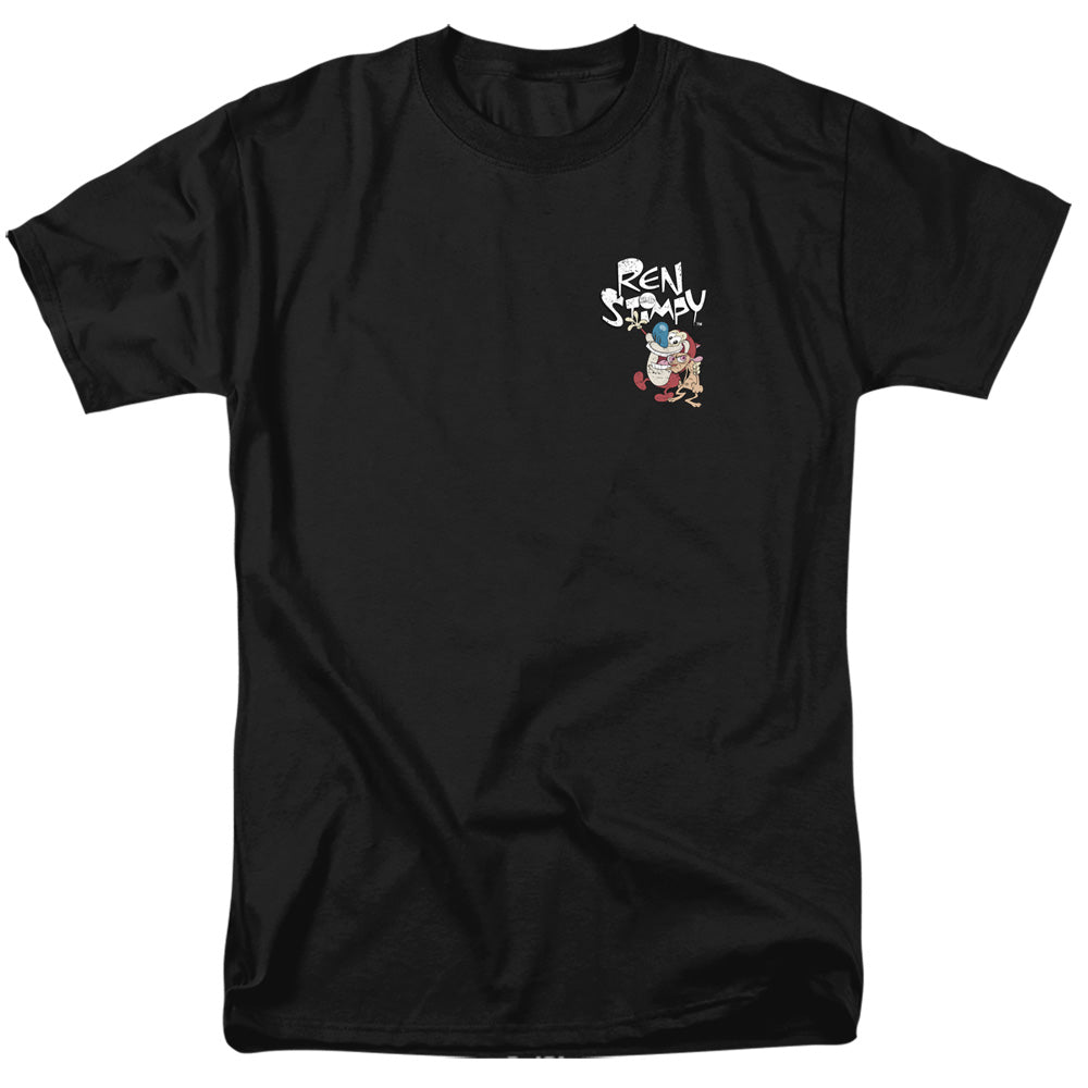 REN AND STIMPY/REN AND STIMPY WARHOL