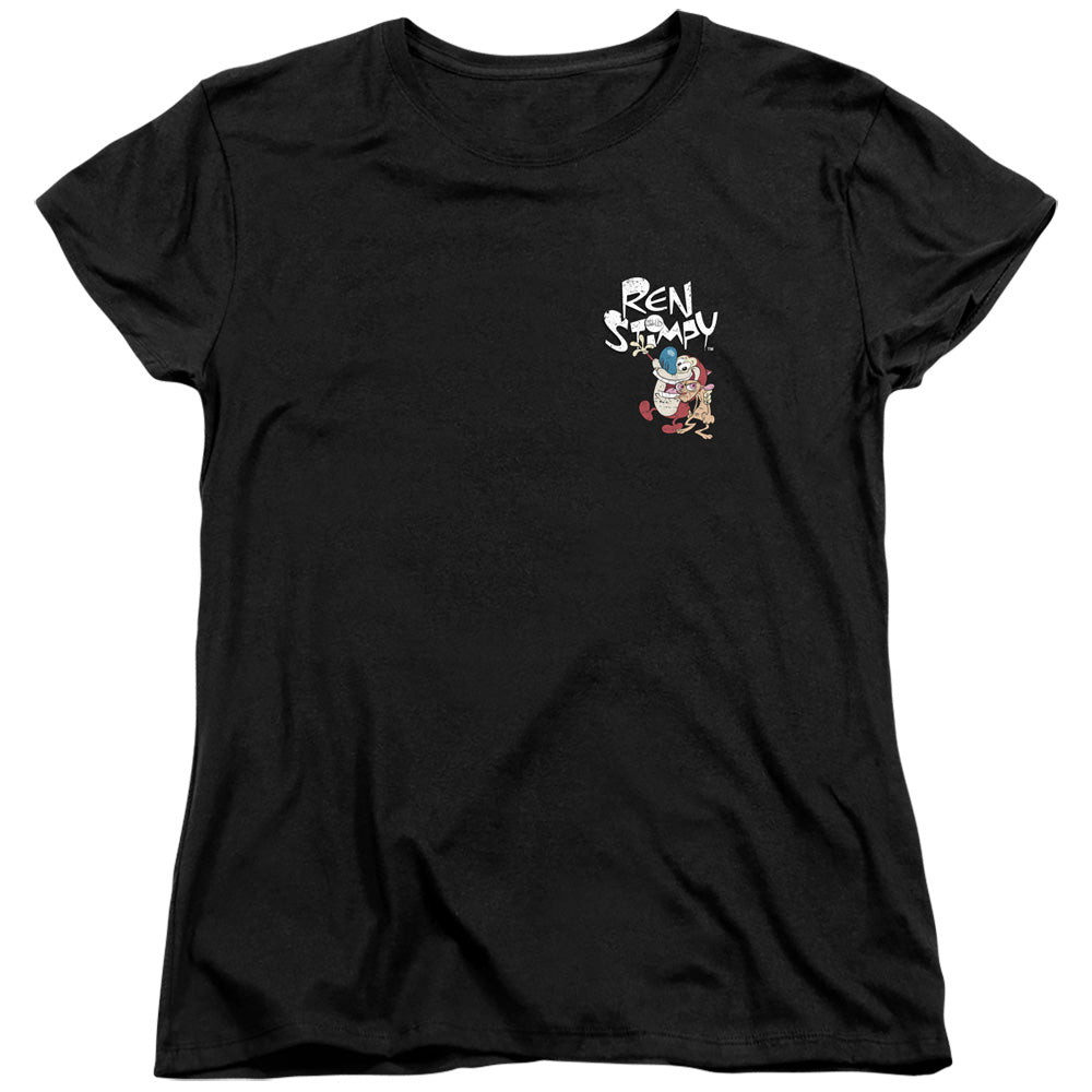 REN AND STIMPY/REN AND STIMPY WARHOL