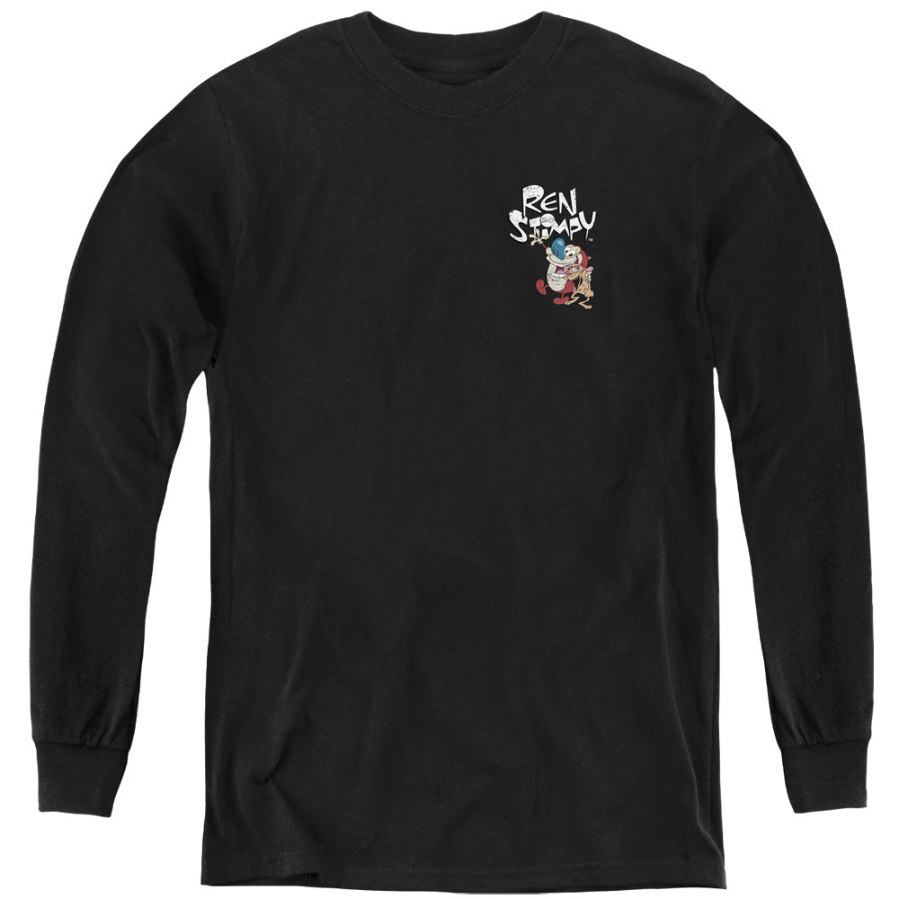 REN AND STIMPY/REN AND STIMPY WARHOL