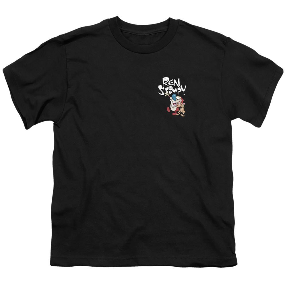 REN AND STIMPY/REN AND STIMPY WARHOL