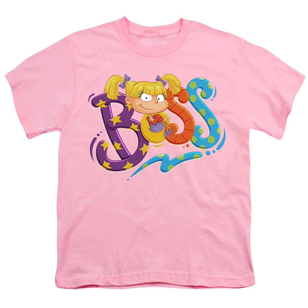 RUGRATS/ANGELICA IS BOSS