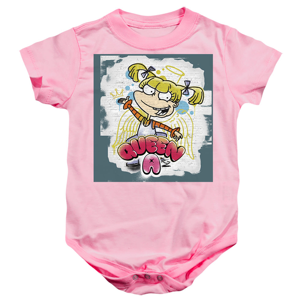 RUGRATS/QUEEN A FOR ANGELICA