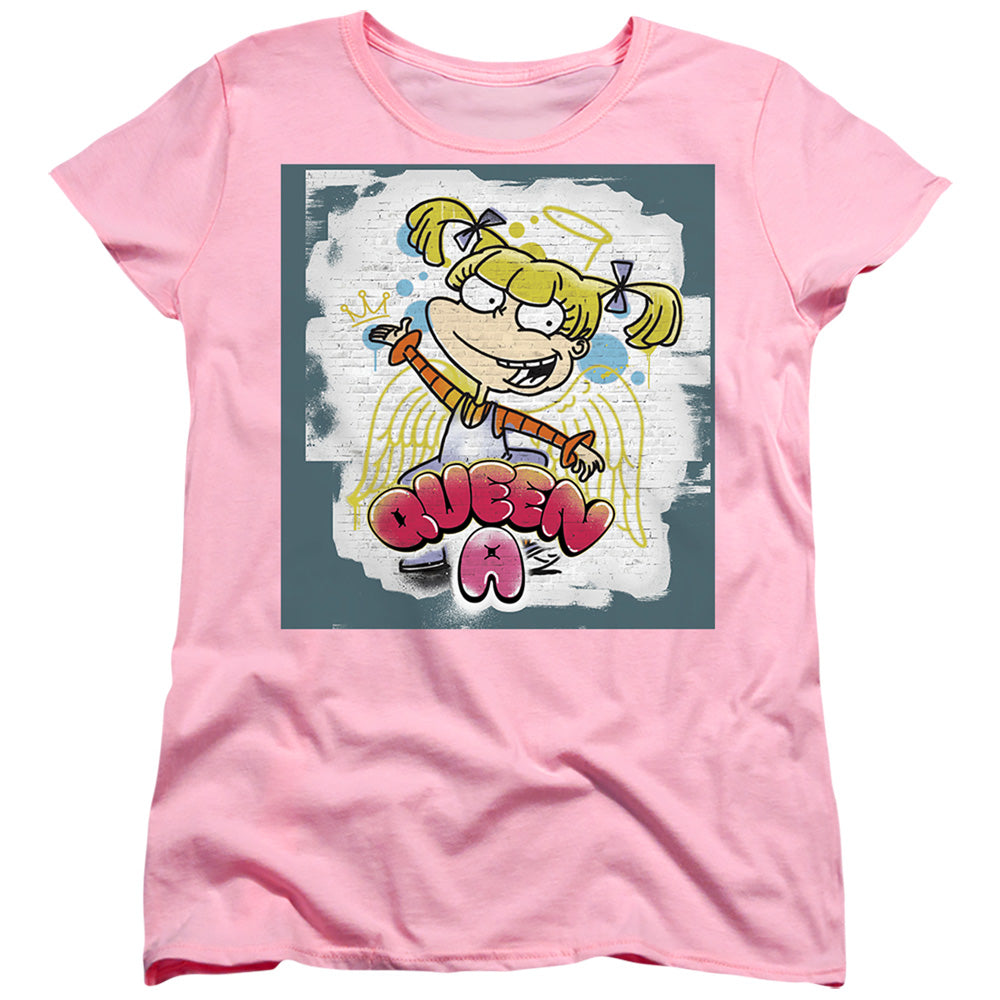 RUGRATS/QUEEN A FOR ANGELICA
