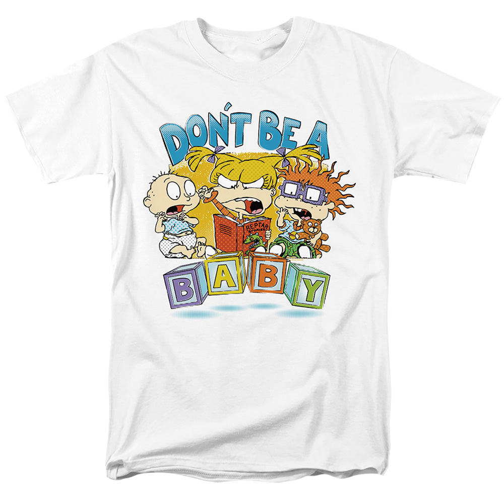 RUGRATS/DON'T BE A BABY BLOCKS