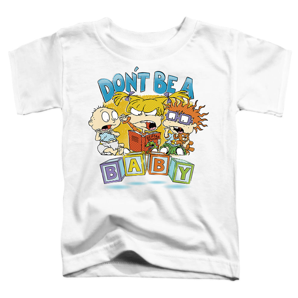 RUGRATS/DON'T BE A BABY BLOCKS