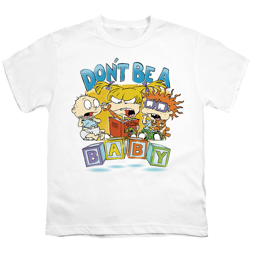 RUGRATS/DON'T BE A BABY BLOCKS
