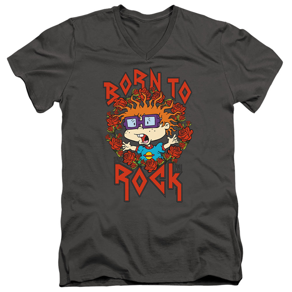 RUGRATS/CHUCKY WAS BORN TO ROCK