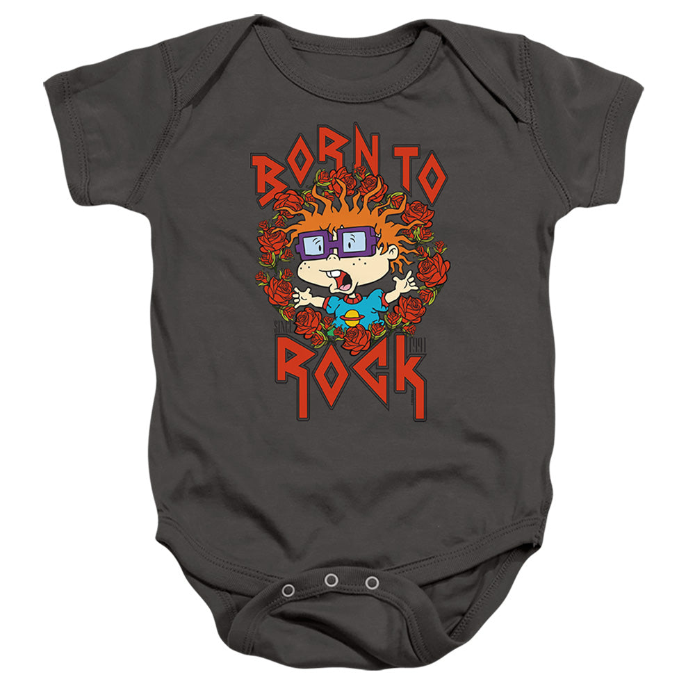 RUGRATS/CHUCKY WAS BORN TO ROCK