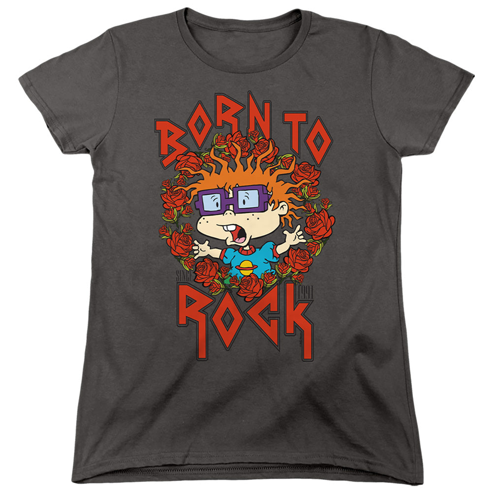 RUGRATS/CHUCKY WAS BORN TO ROCK