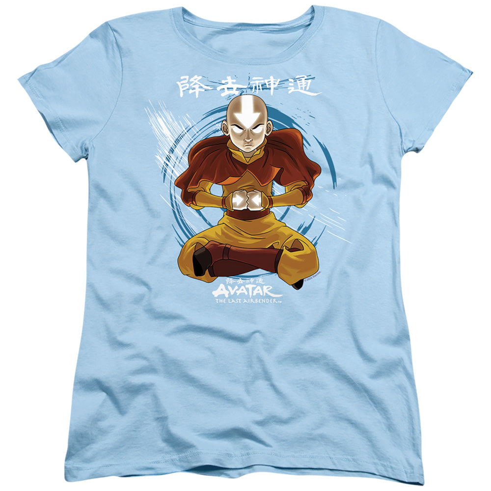AVATAR THE LAST AIRBENDER/POWER OF AIR