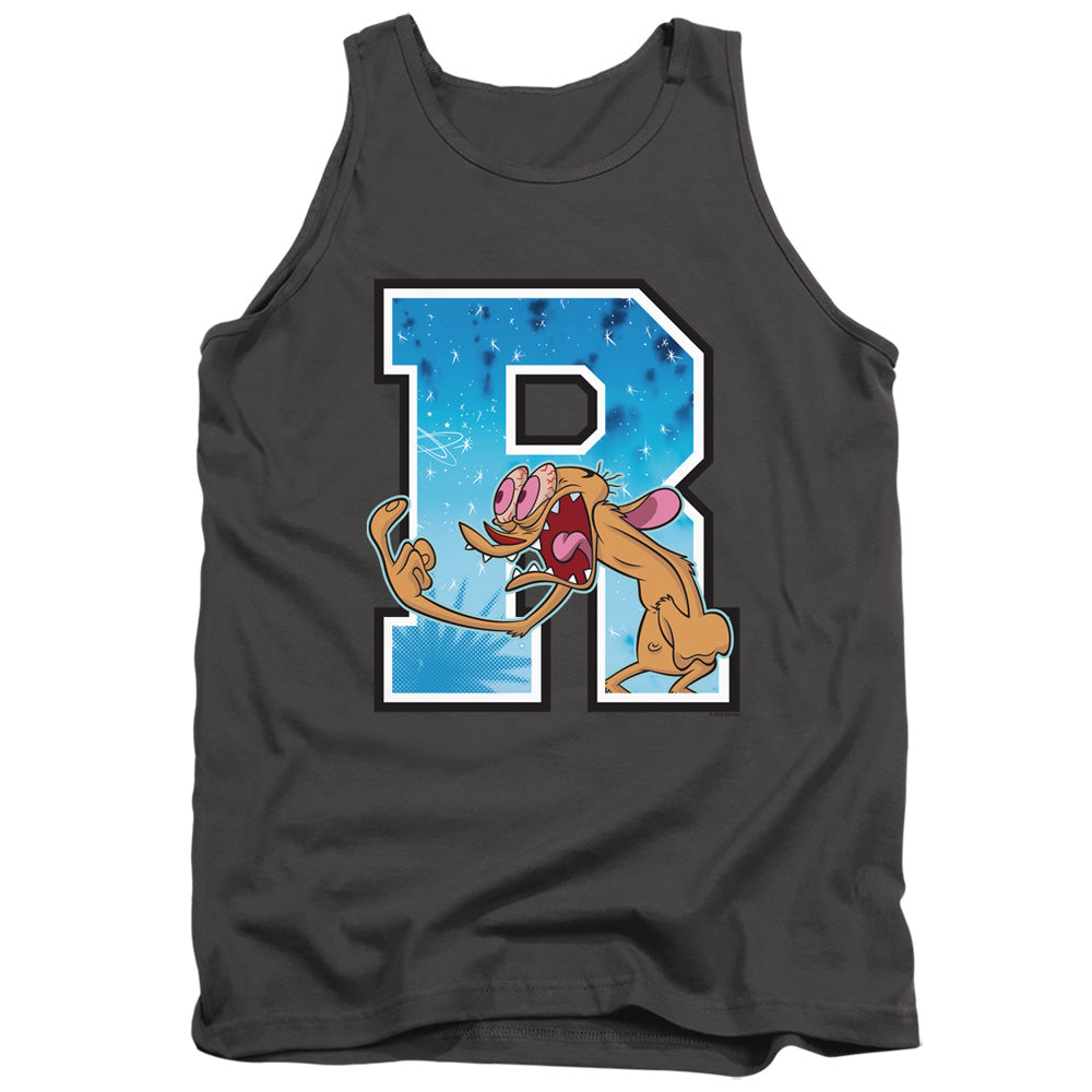 REN AND STIMPY/R IS FOR REN