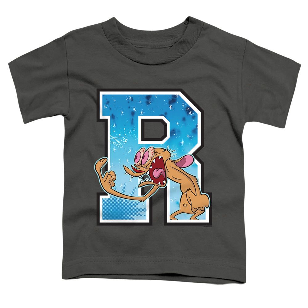 REN AND STIMPY/R IS FOR REN