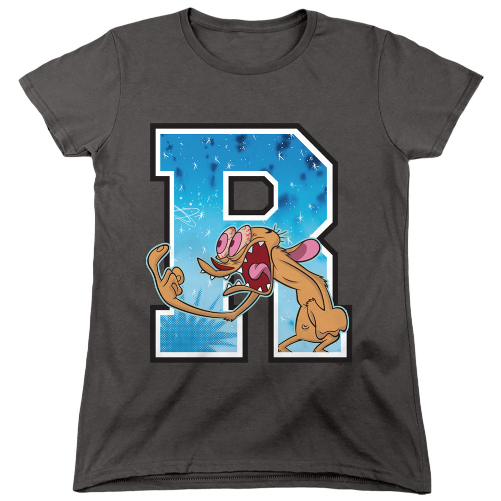 REN AND STIMPY/R IS FOR REN