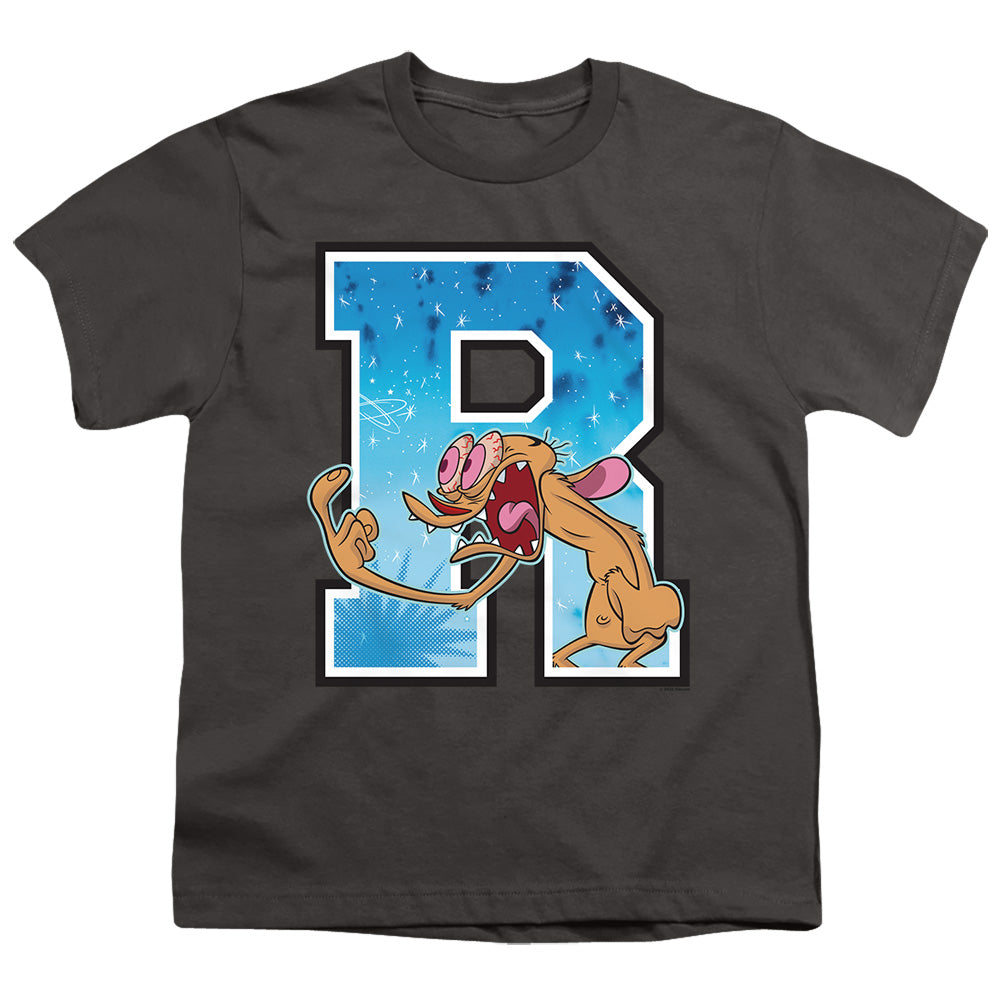 REN AND STIMPY/R IS FOR REN