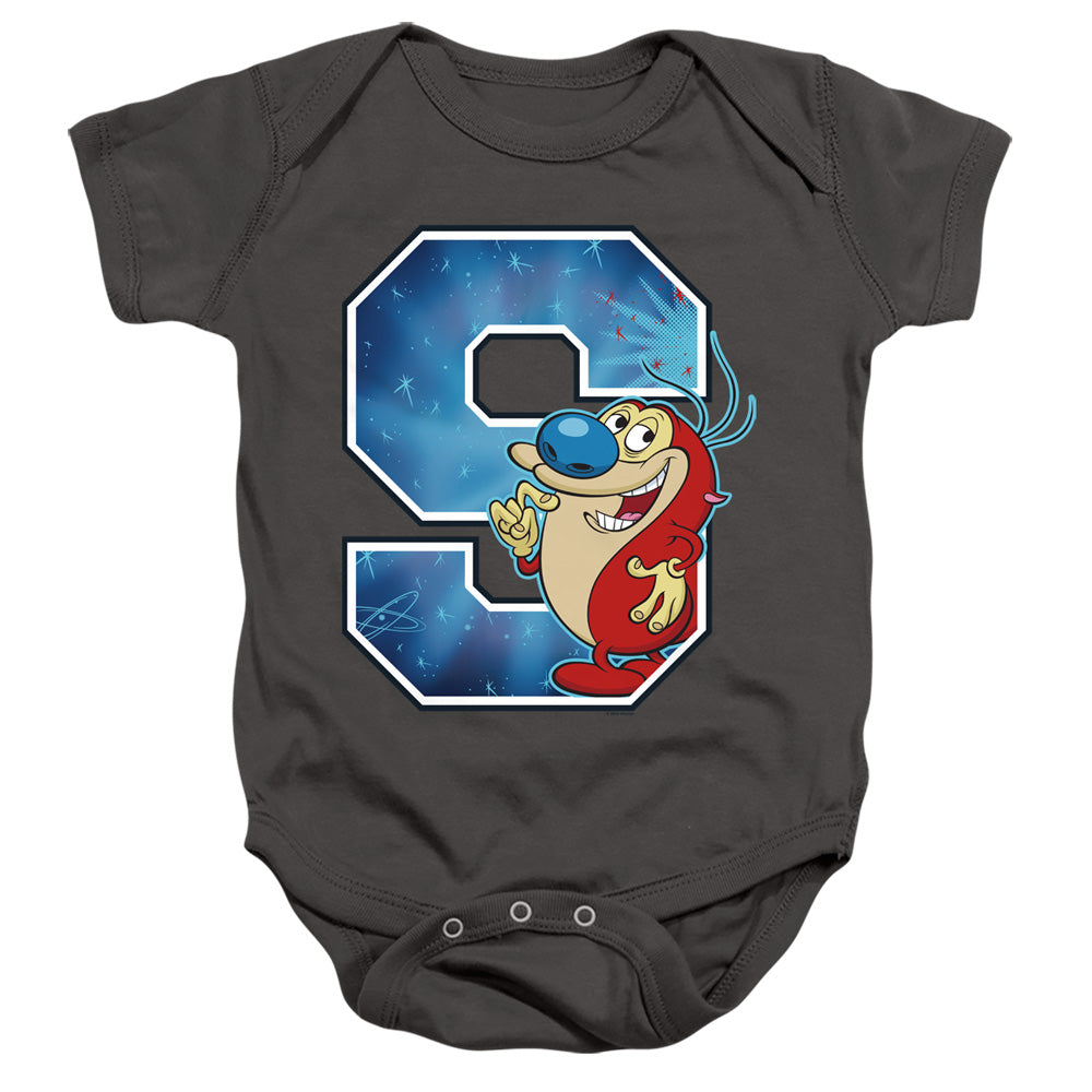 REN AND STIMPY/S IS FOR STIMPY