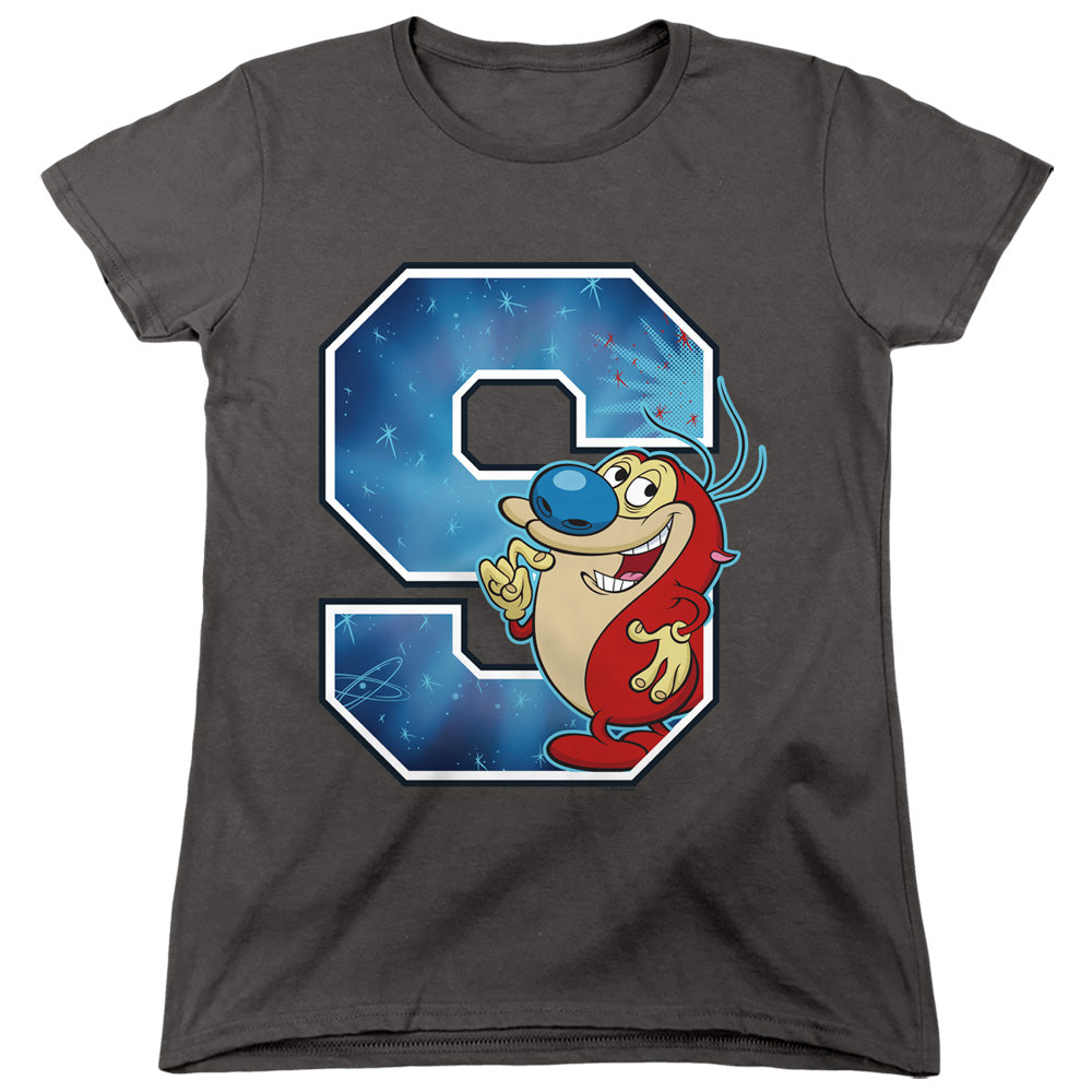 REN AND STIMPY/S IS FOR STIMPY