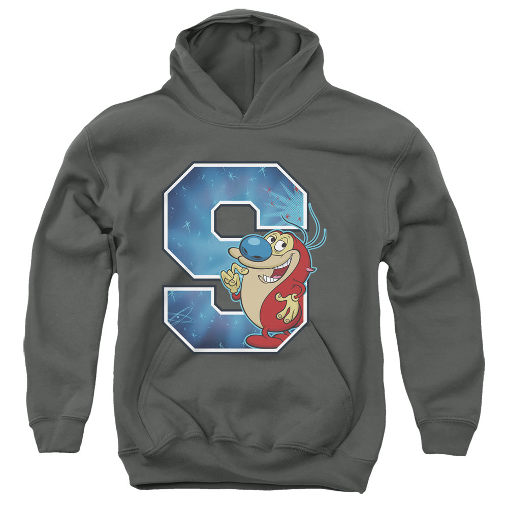 REN AND STIMPY/S IS FOR STIMPY