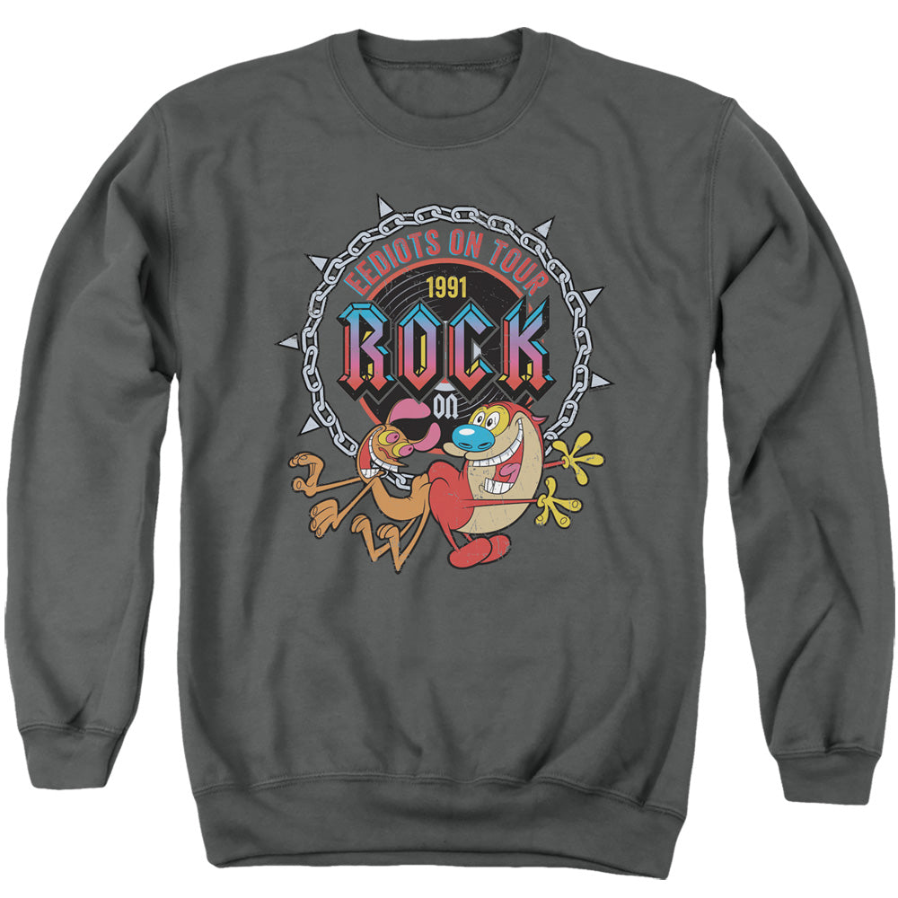 REN AND STIMPY/EEDIOTS ON TOUR