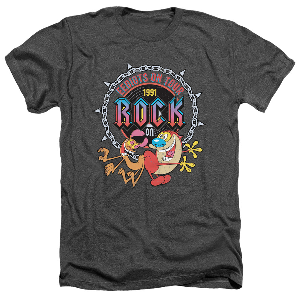 REN AND STIMPY/EEDIOTS ON TOUR