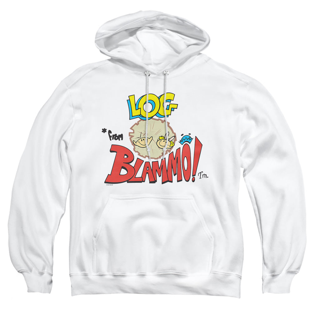 REN AND STIMPY/LOG FROM BLAMO