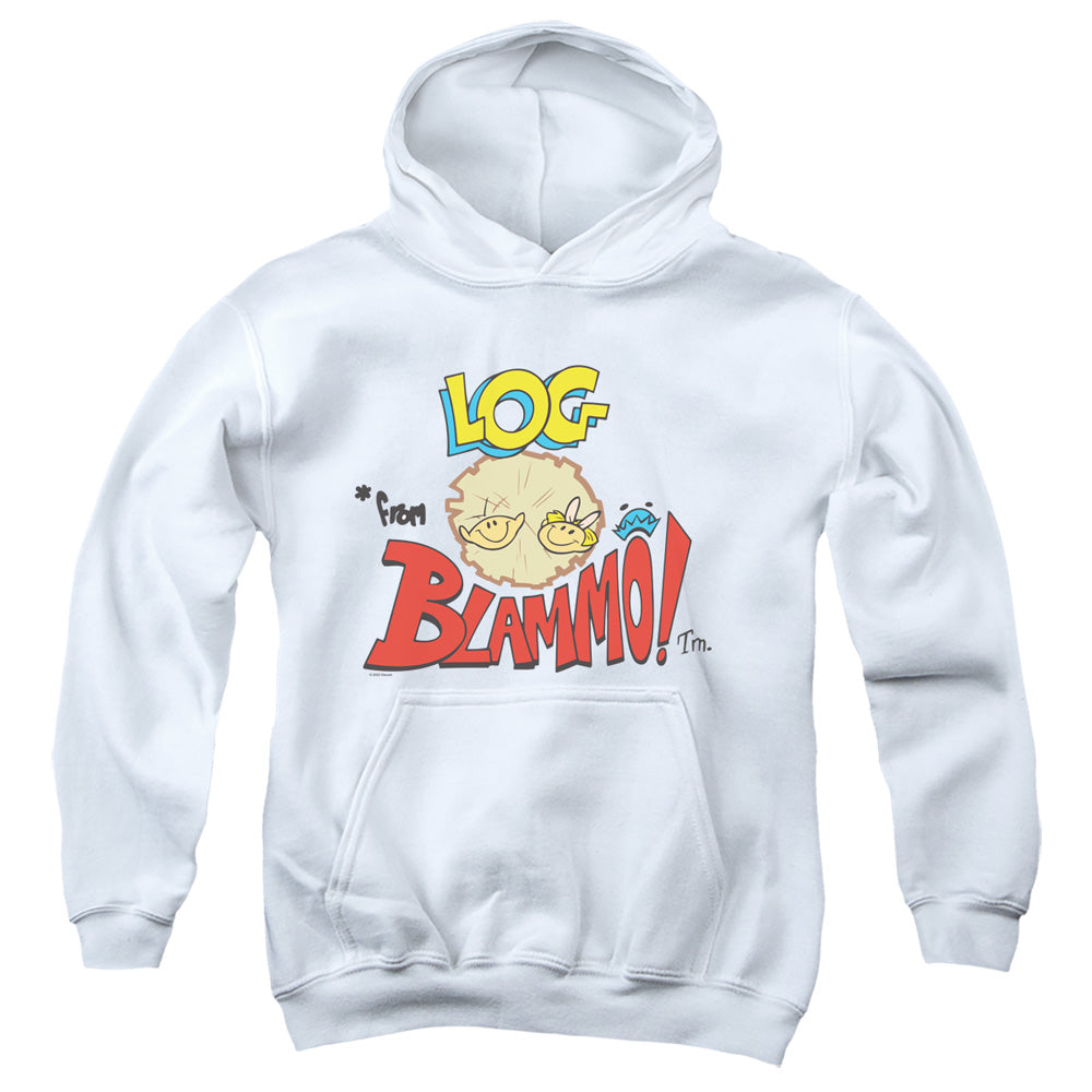 REN AND STIMPY/LOG FROM BLAMO