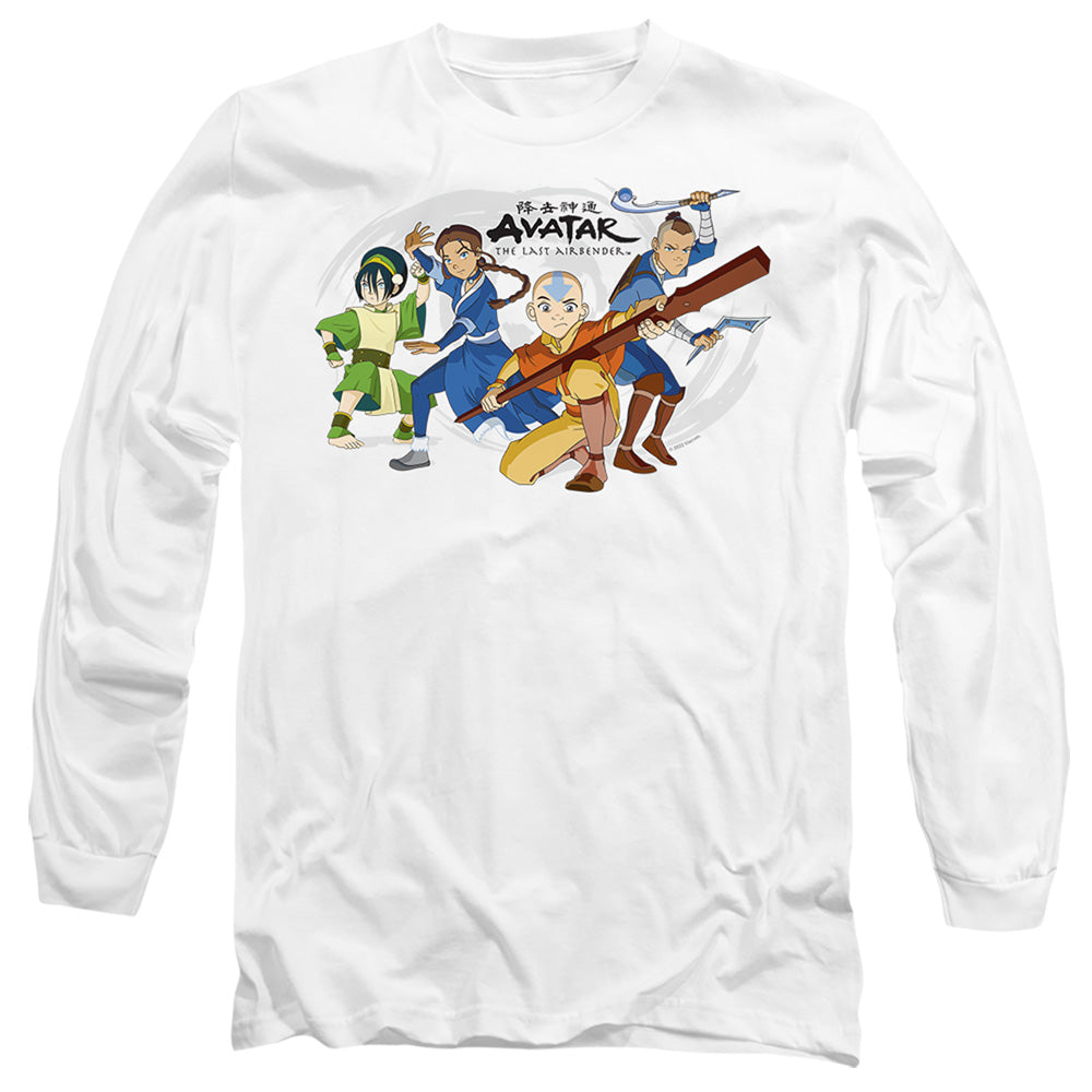AVATAR THE LAST AIRBENDER/AVATARS GROUP