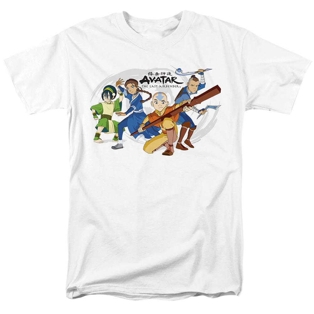 AVATAR THE LAST AIRBENDER/AVATARS GROUP