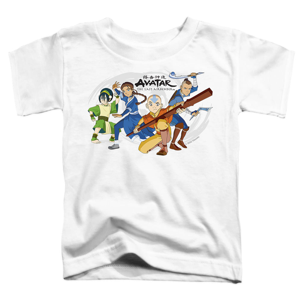 AVATAR THE LAST AIRBENDER/AVATARS GROUP