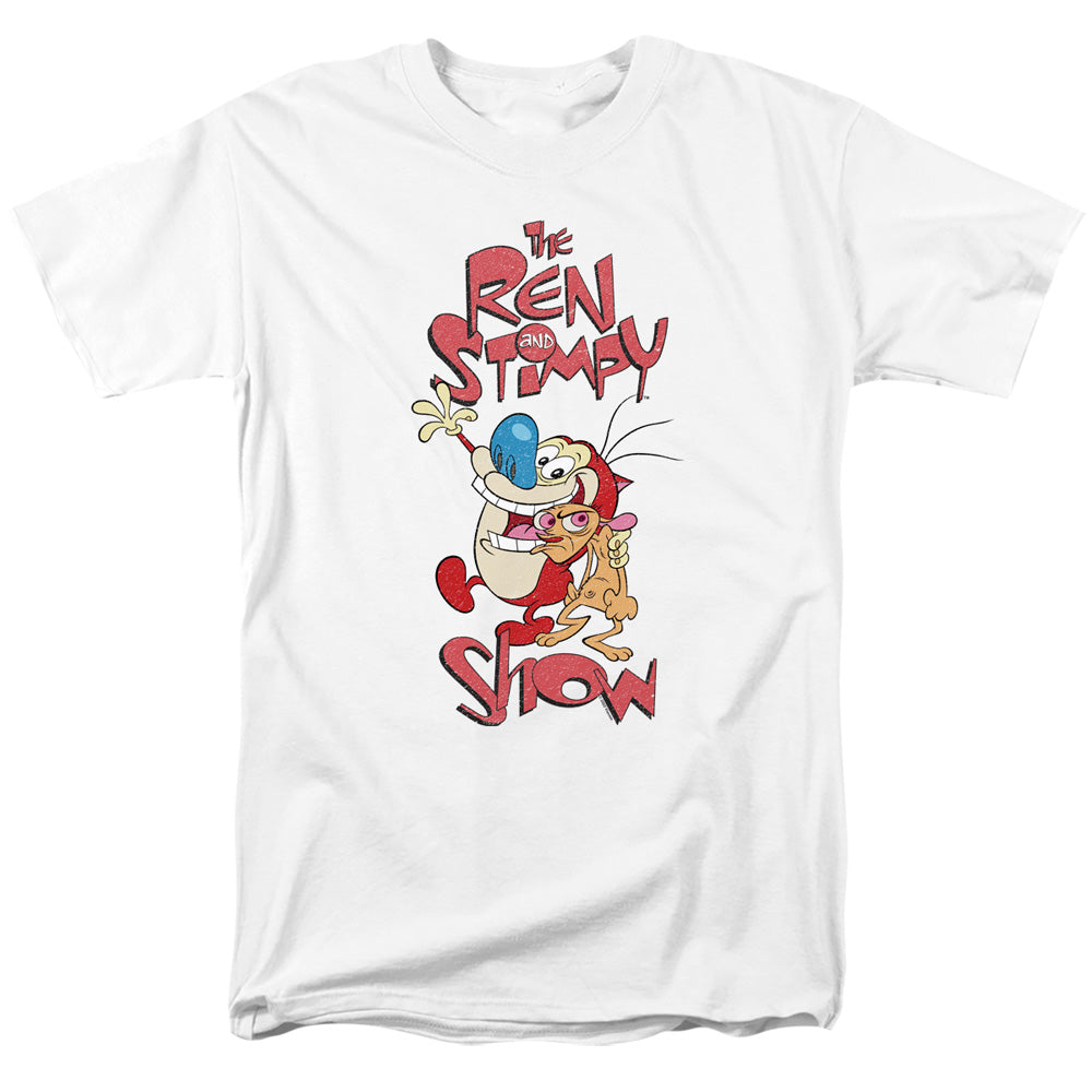 REN AND STIMPY/REN AND STIMPY SHOW