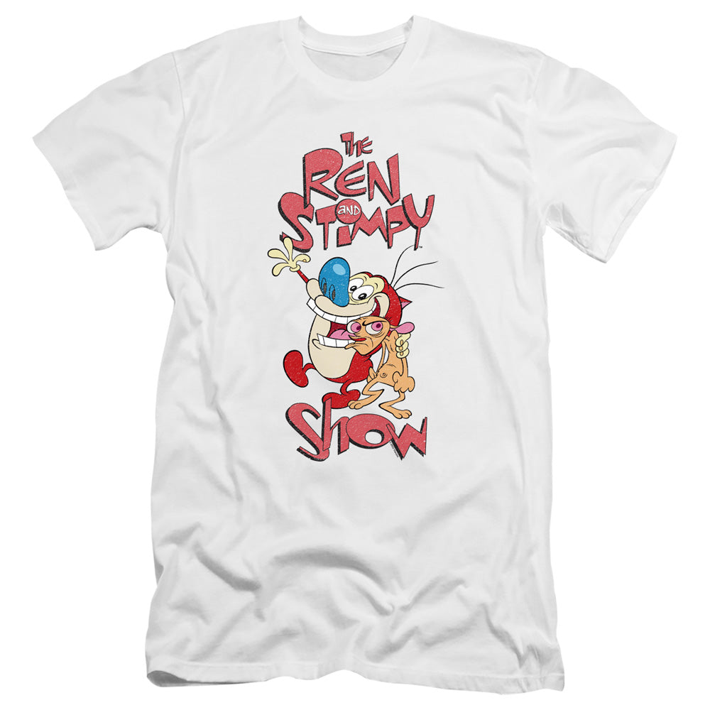 REN AND STIMPY/REN AND STIMPY SHOW