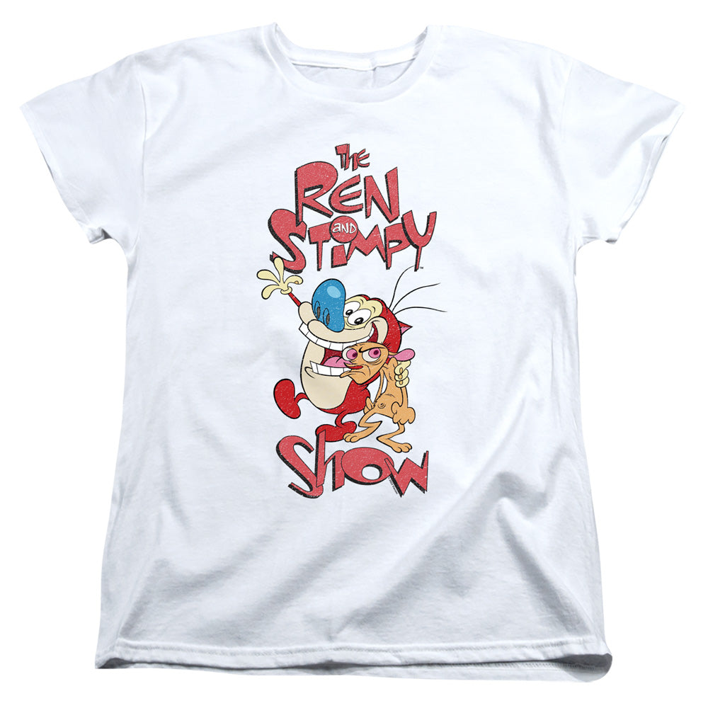 REN AND STIMPY/REN AND STIMPY SHOW