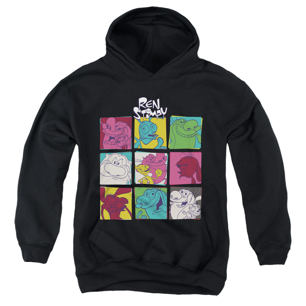 REN AND STIMPY/REN AND STIMPY WARHOL 2