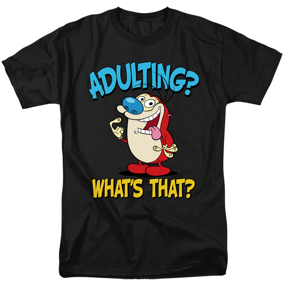 REN AND STIMPY/ADULTING 2
