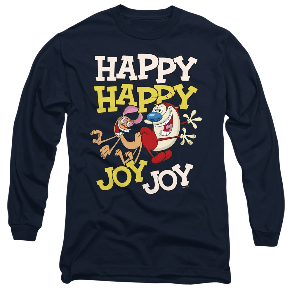 REN AND STIMPY/HAPPY HAPPY JOY JOY