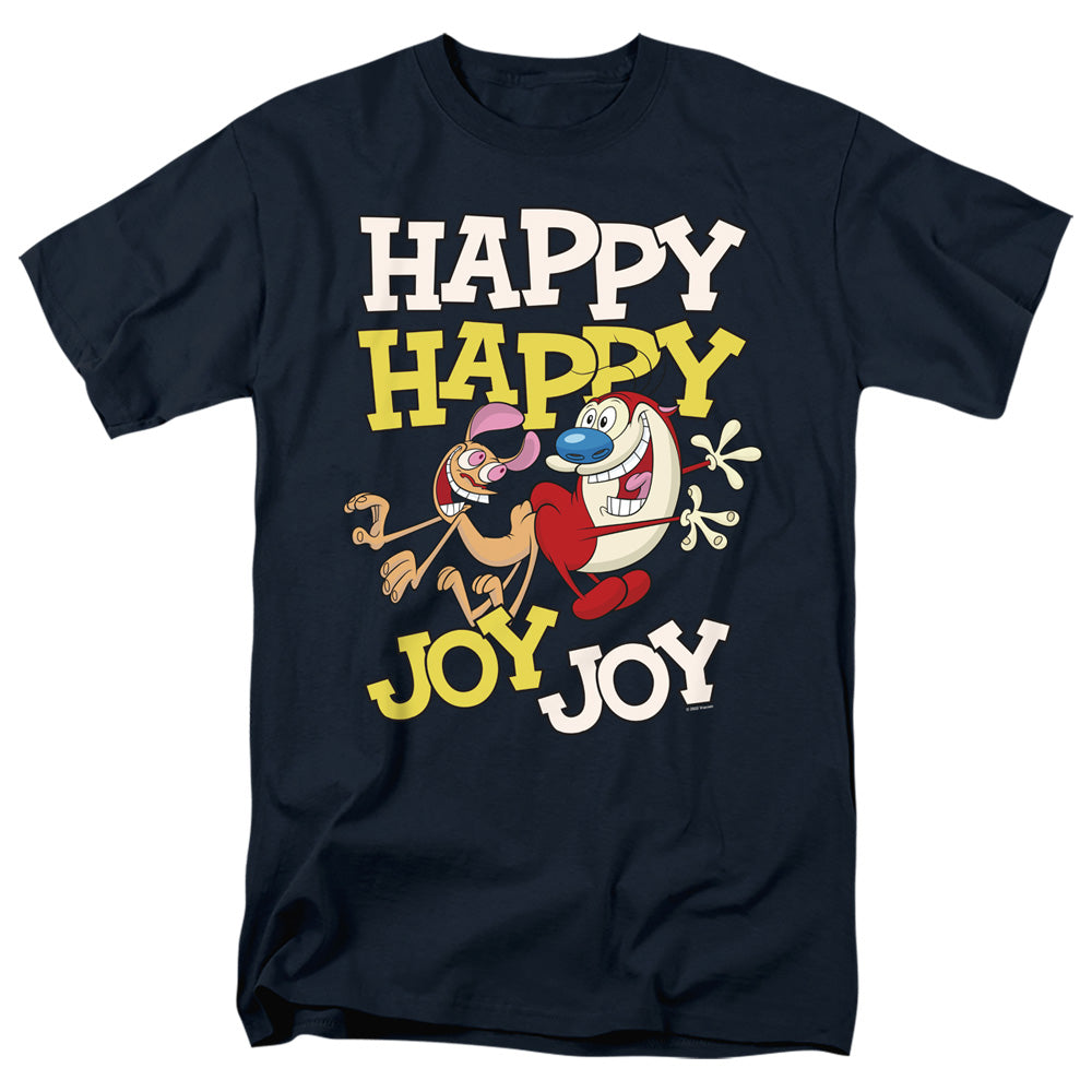 REN AND STIMPY/HAPPY HAPPY JOY JOY