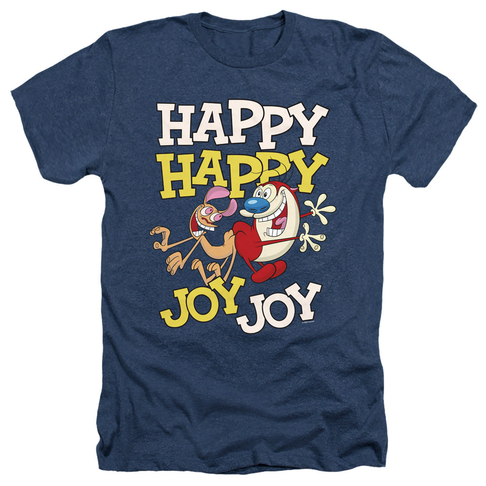 REN AND STIMPY/HAPPY HAPPY JOY JOY