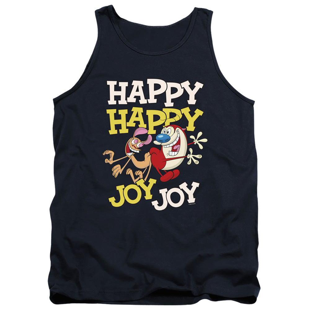 REN AND STIMPY/HAPPY HAPPY JOY JOY