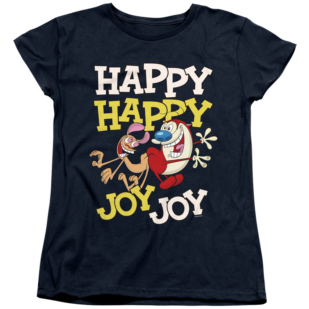 REN AND STIMPY/HAPPY HAPPY JOY JOY