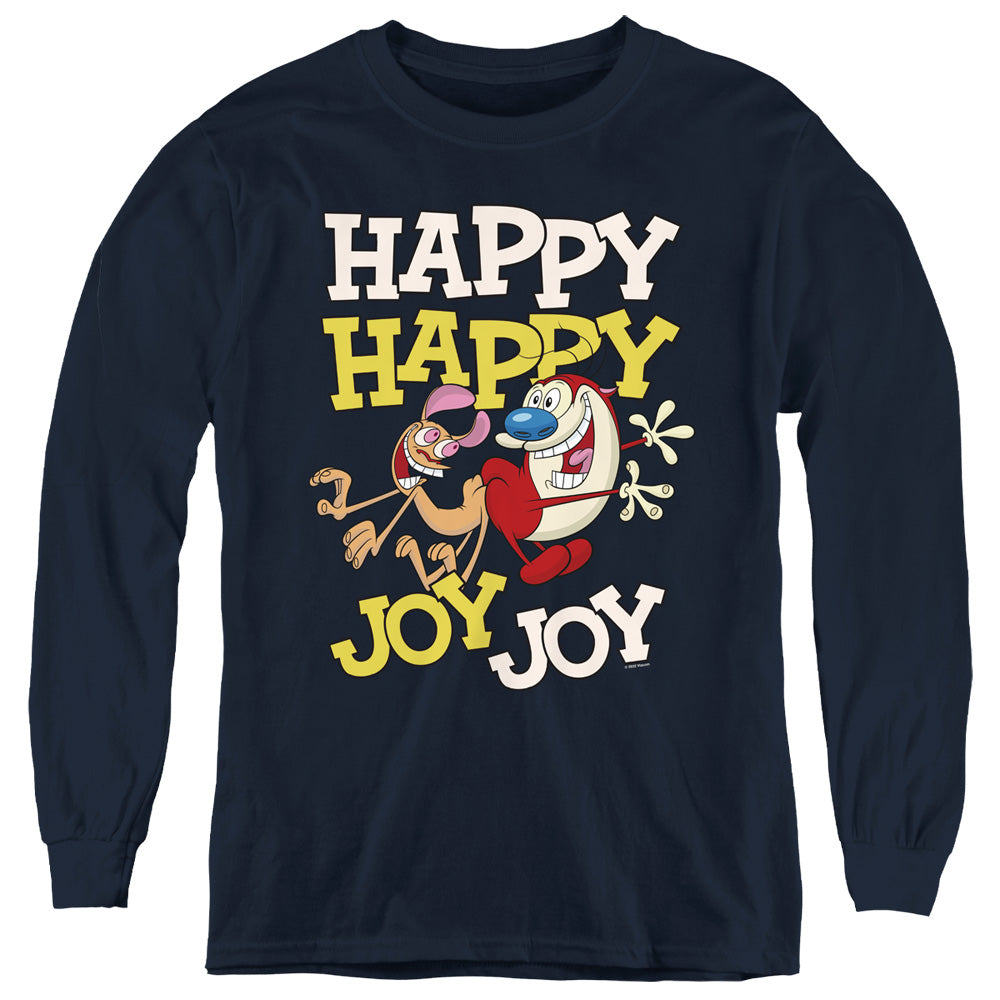 REN AND STIMPY/HAPPY HAPPY JOY JOY