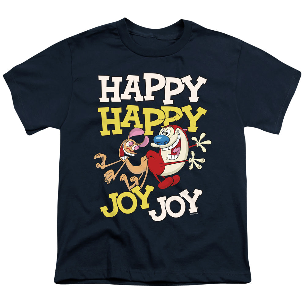 REN AND STIMPY/HAPPY HAPPY JOY JOY