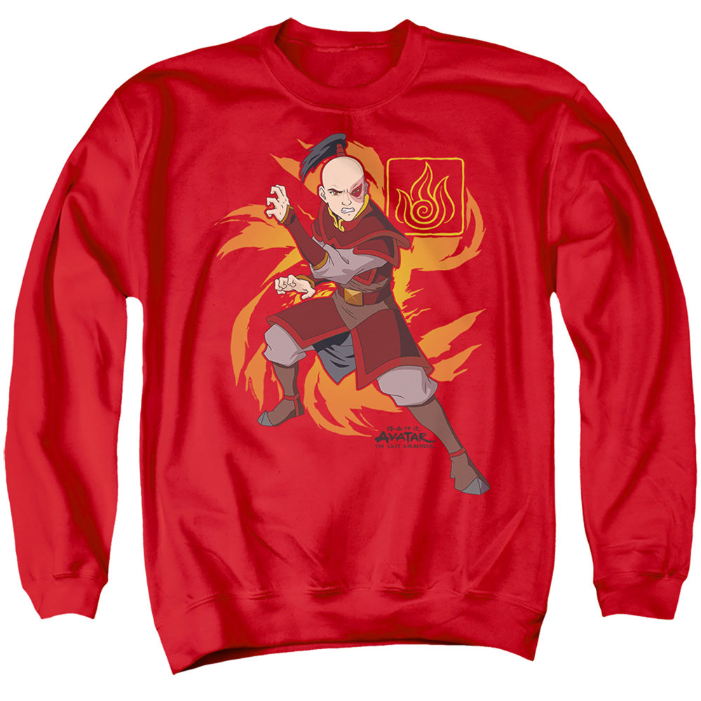 AVATAR THE LAST AIRBENDER/ZUKO FLAME BURST