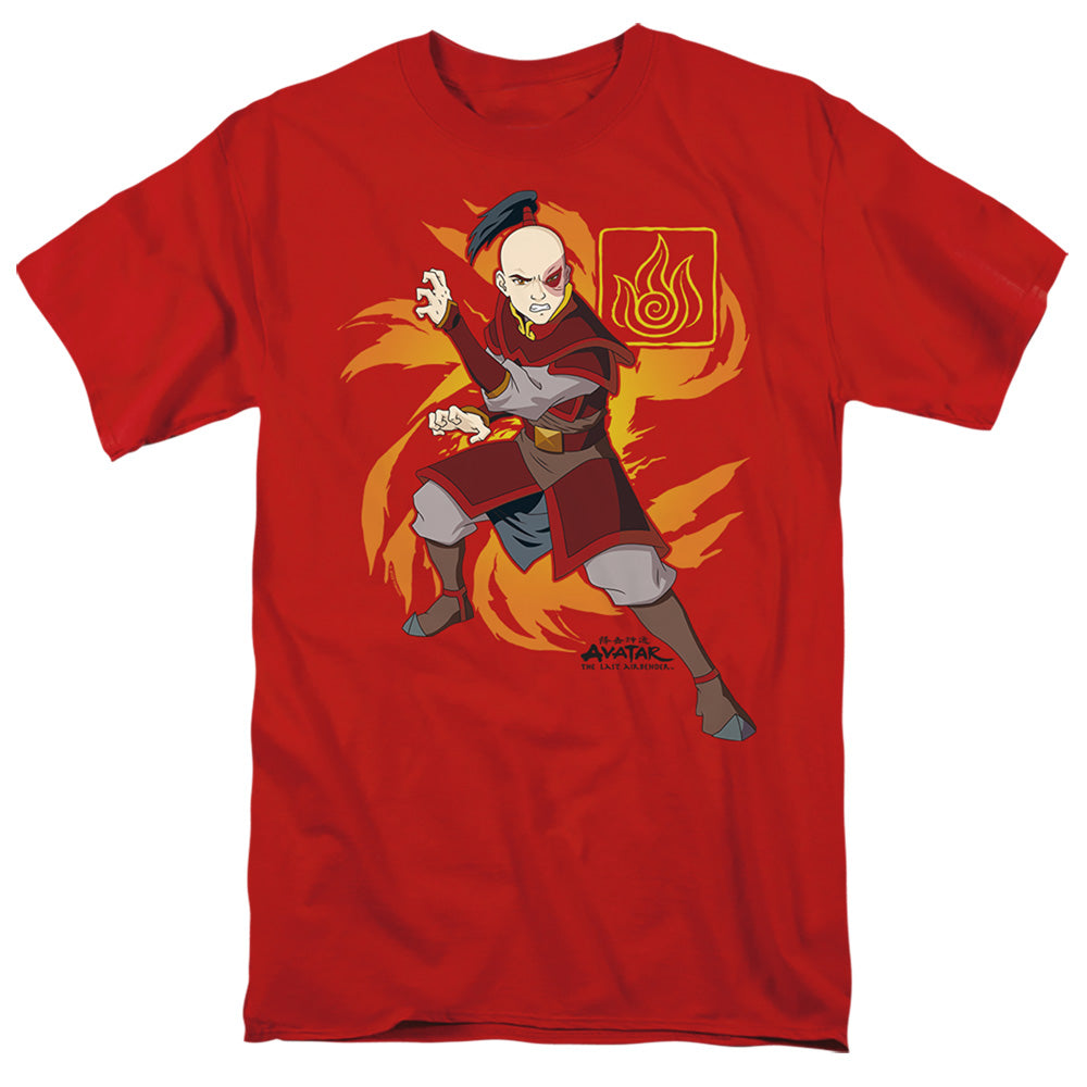AVATAR THE LAST AIRBENDER/ZUKO FLAME BURST