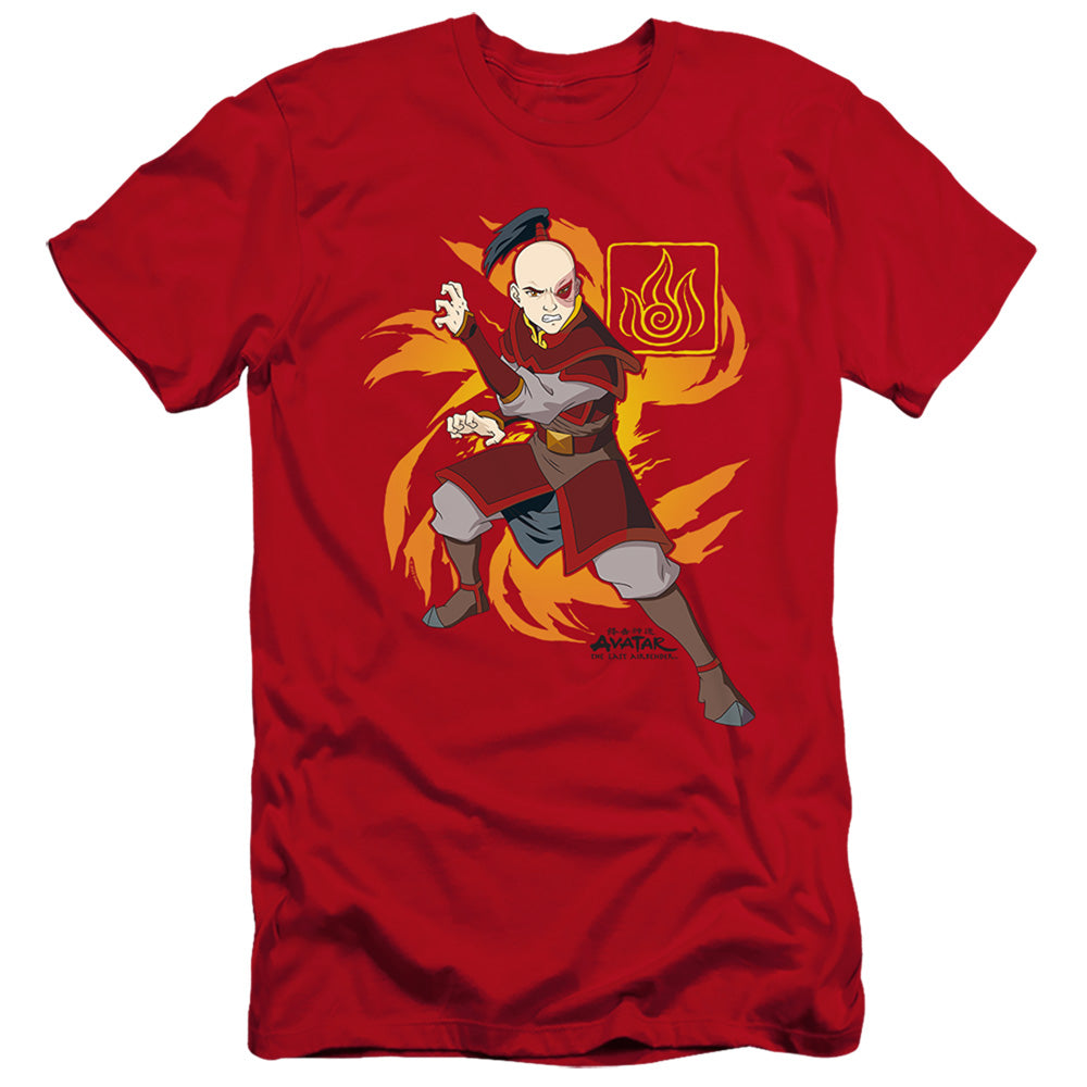 AVATAR THE LAST AIRBENDER/ZUKO FLAME BURST